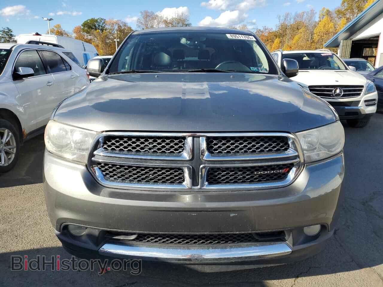 2012 DODGE DURANGO - VIN: 1C4RDJDG9CC217428 - Photo 5