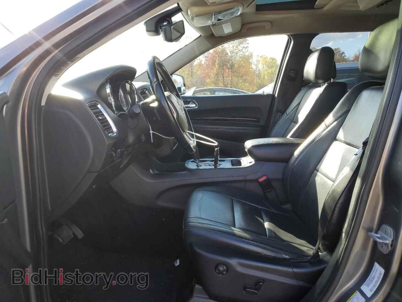 2012 DODGE DURANGO - VIN: 1C4RDJDG9CC217428 - Photo 7