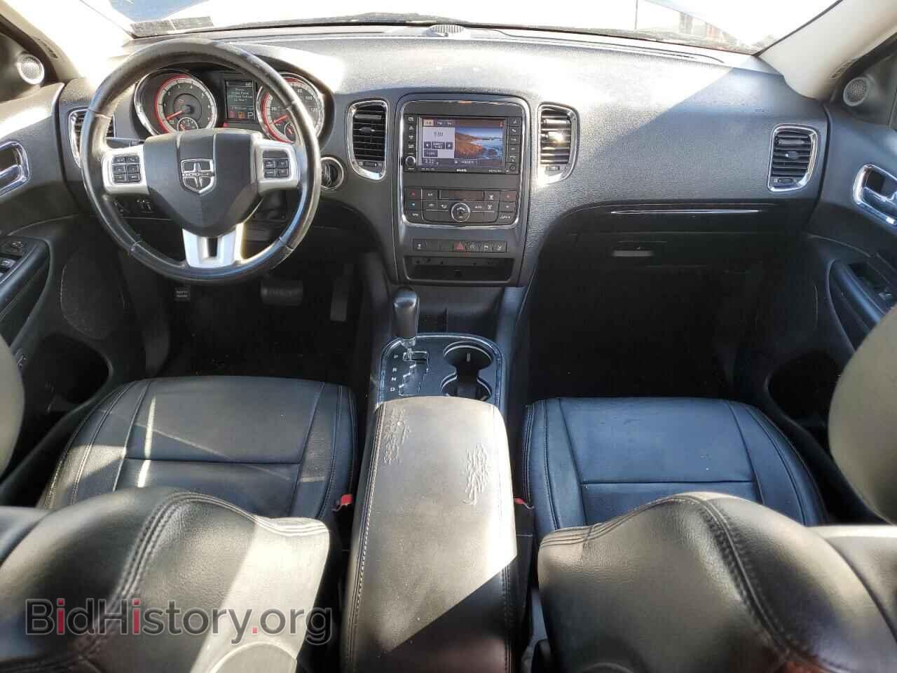 2012 DODGE DURANGO - VIN: 1C4RDJDG9CC217428 - Photo 8