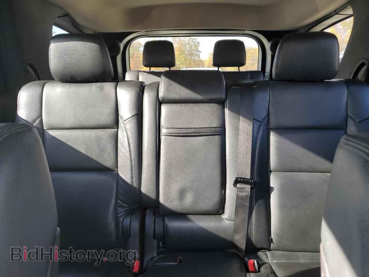 2012 DODGE DURANGO - VIN: 1C4RDJDG9CC217428 - Photo 10