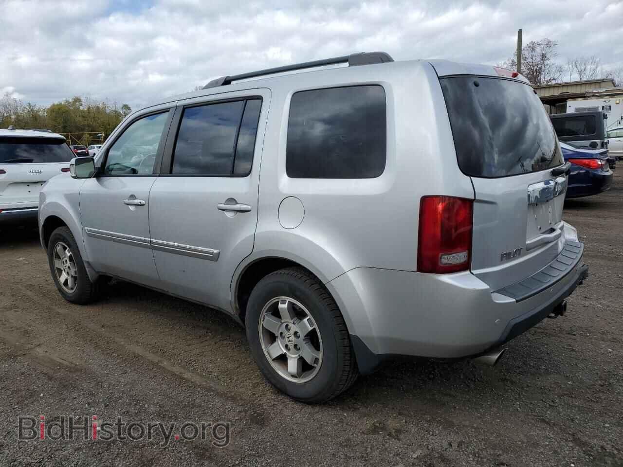 2010 HONDA PILOT - VIN: 5FNYF4H9XAB021792 - Фото 2