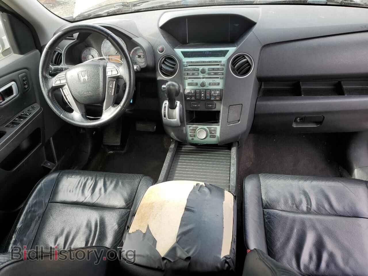 2010 HONDA PILOT - VIN: 5FNYF4H9XAB021792 - Фото 8