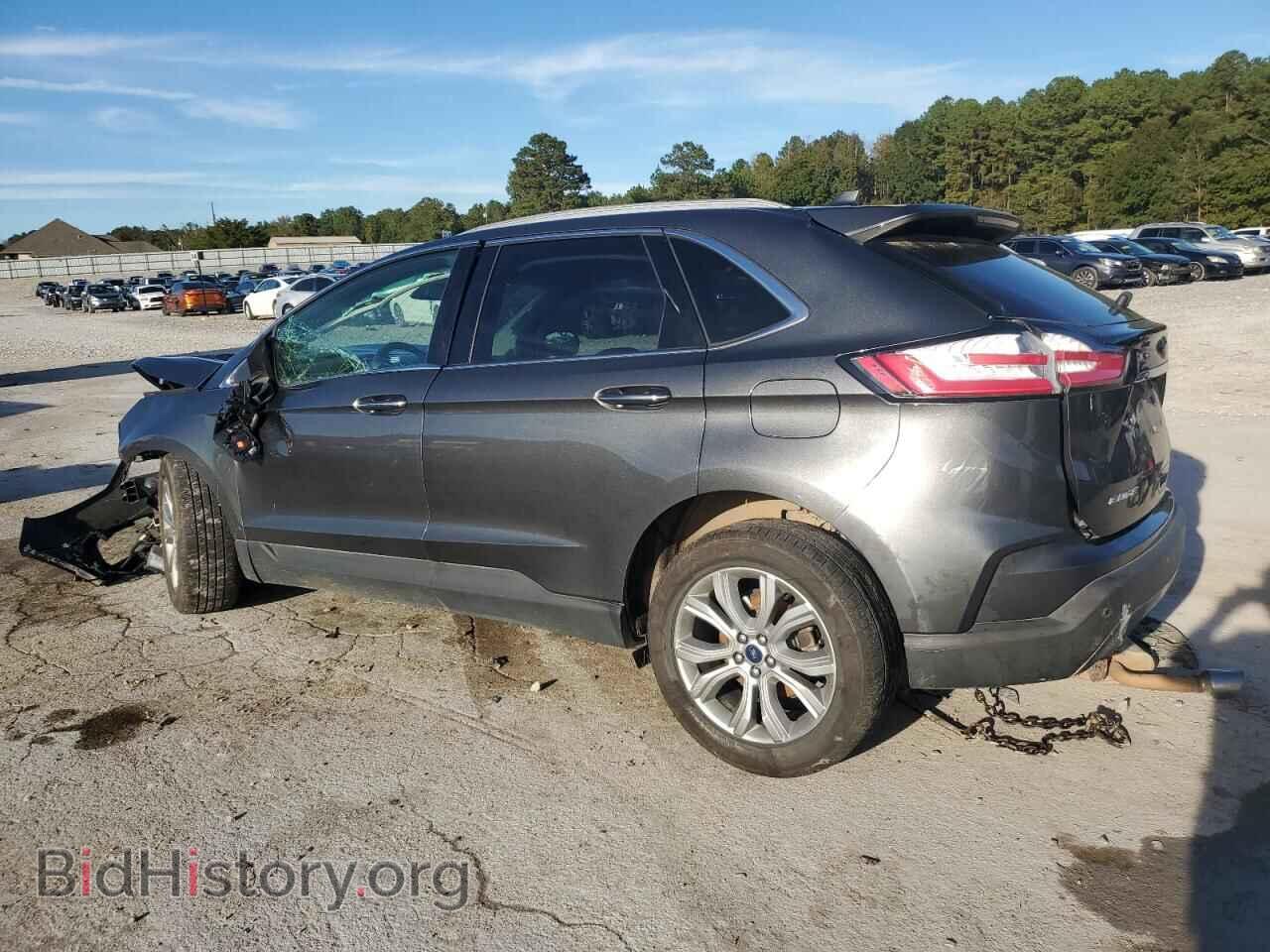 2019 FORD EDGE - VIN: 2FMPK3K96KBC64245 - Фото 2