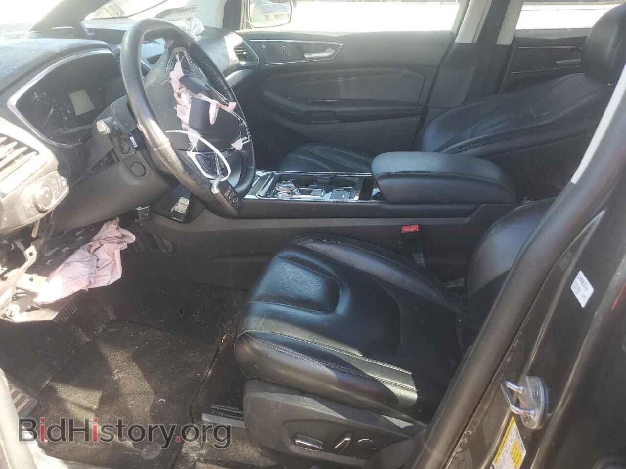 2019 FORD EDGE - VIN: 2FMPK3K96KBC64245 - Фото 7