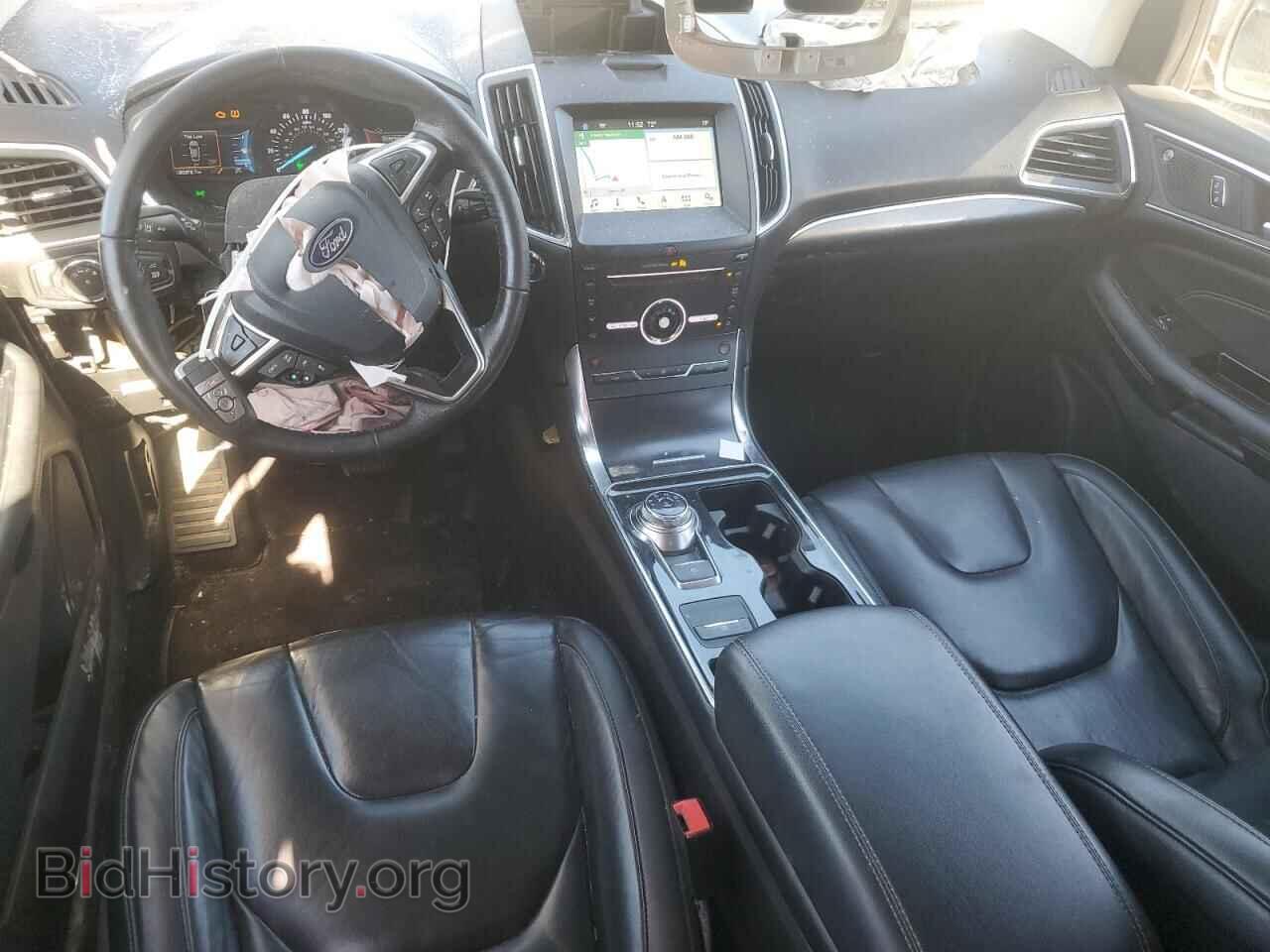2019 FORD EDGE - VIN: 2FMPK3K96KBC64245 - Фото 8