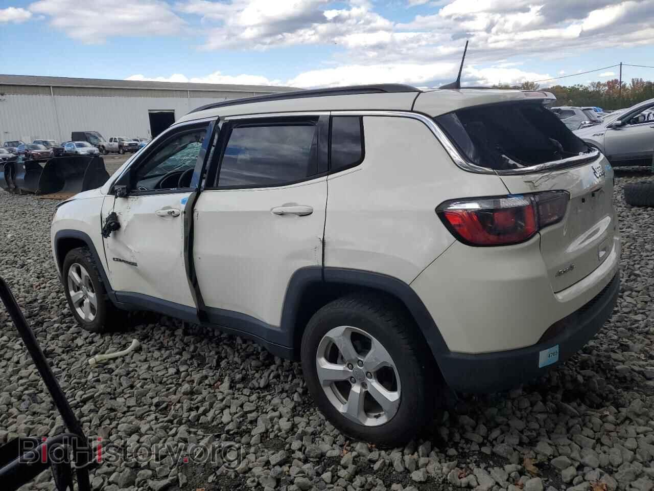 2020 JEEP COMPASS - VIN: 3C4NJDBB9LT165304 - Фото 2