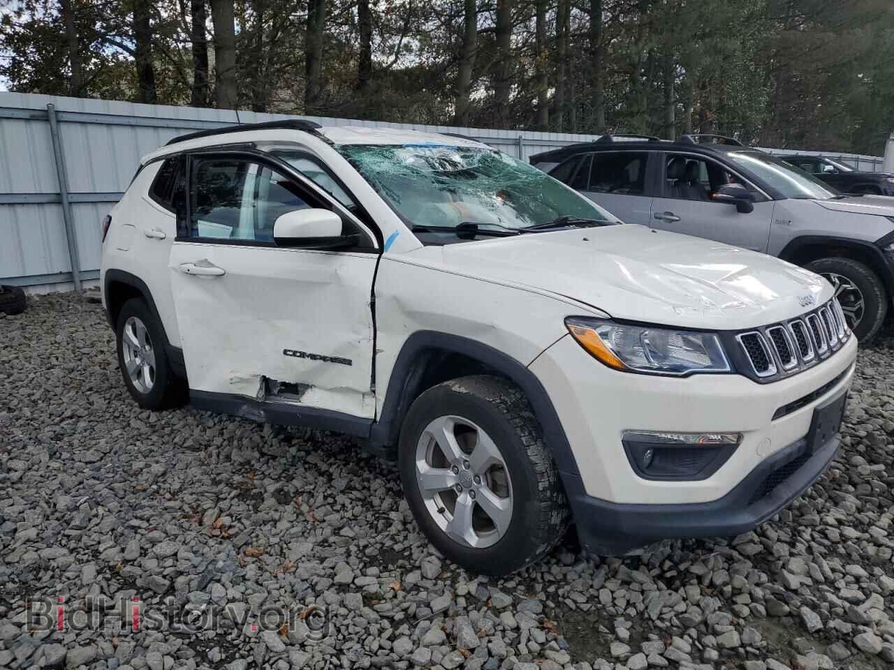 2020 JEEP COMPASS - VIN: 3C4NJDBB9LT165304 - Фото 4