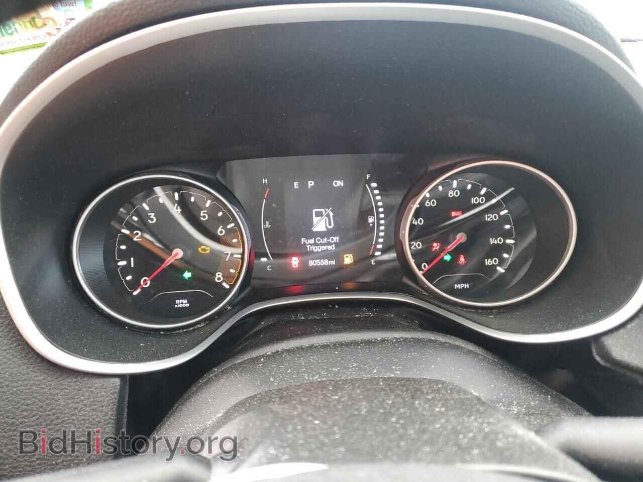 2020 JEEP COMPASS - VIN: 3C4NJDBB9LT165304 - Фото 9