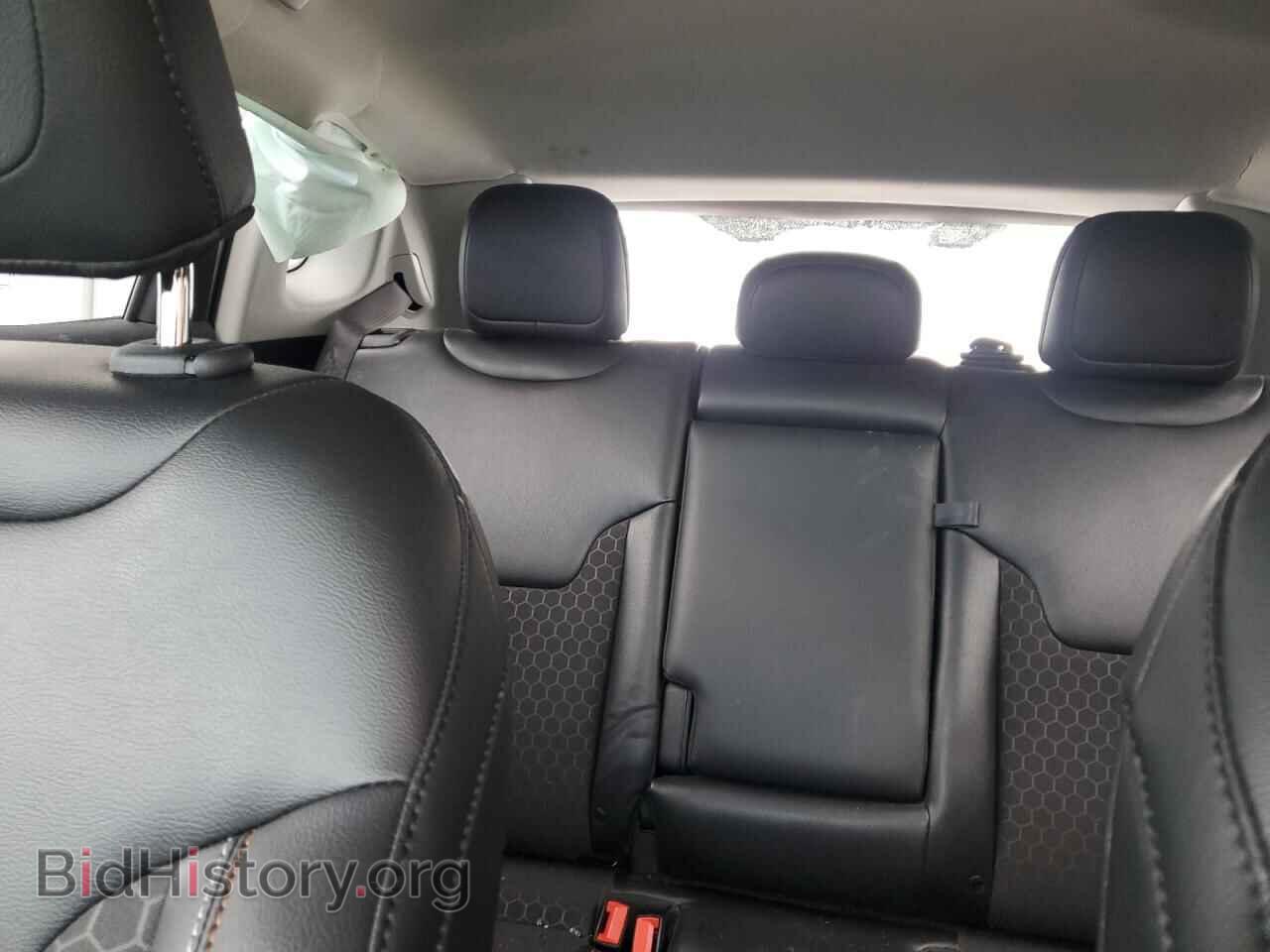 2020 JEEP COMPASS - VIN: 3C4NJDBB9LT165304 - Фото 10