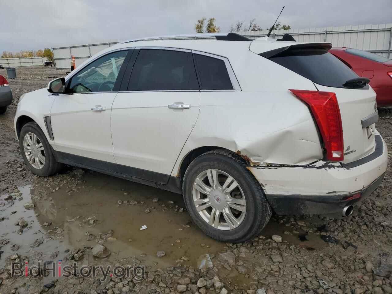 2014 CADILLAC SRX - VIN: 3GYFNEE39ES599731 - Фото 2