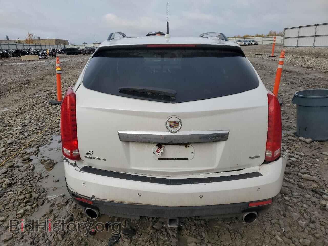 2014 CADILLAC SRX - VIN: 3GYFNEE39ES599731 - Фото 6