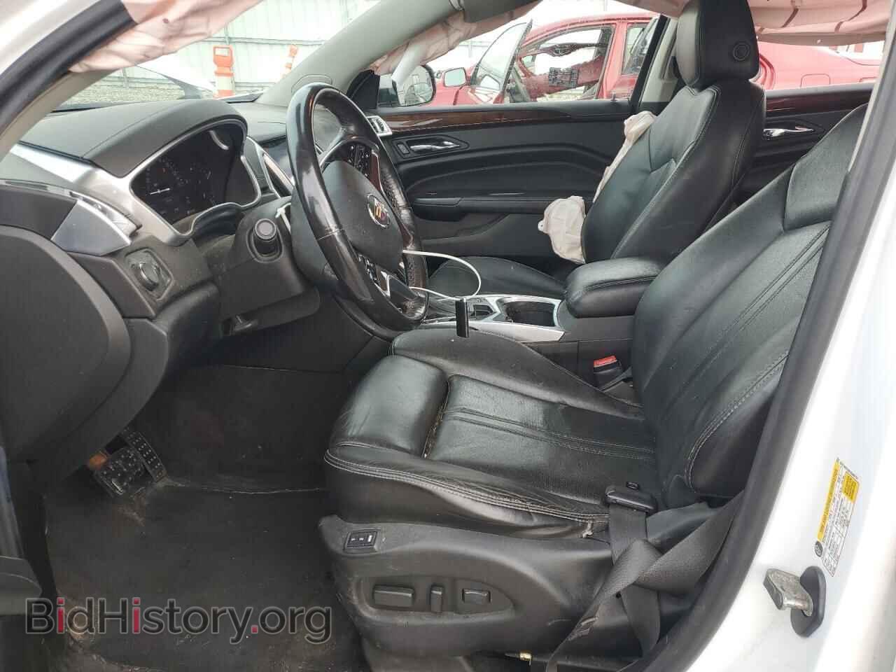 2014 CADILLAC SRX - VIN: 3GYFNEE39ES599731 - Фото 7