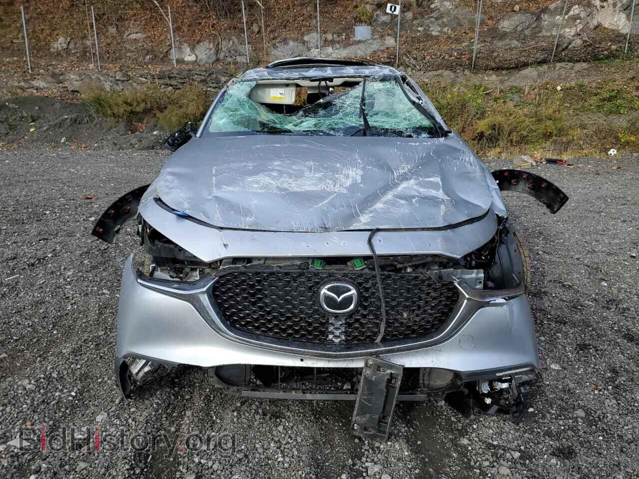 2021 MAZDA CX30 - VIN: 3MVDMBCL7MM201855 - Фото 5