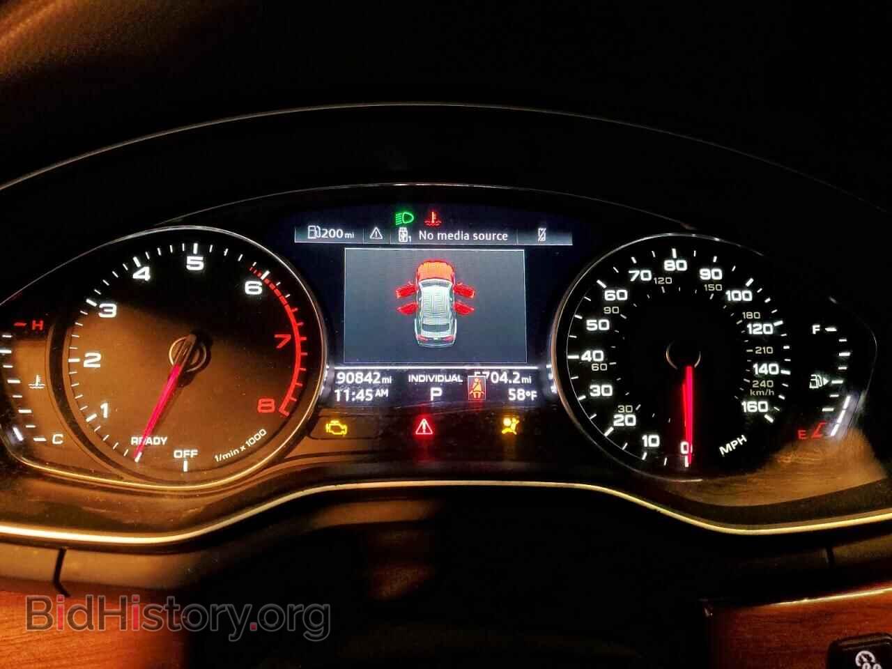 2020 AUDI A5 - VIN: WAUANCF59LA005963 - Photo 9
