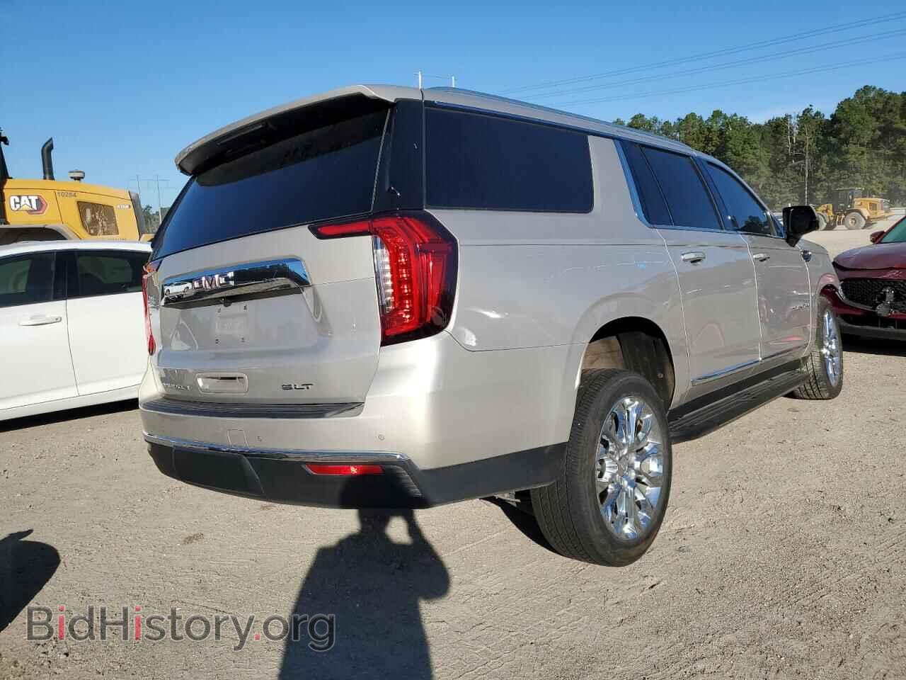 2024 GMC YUKON - VIN: 1GKS1GKDXRR313911 - Фото 3