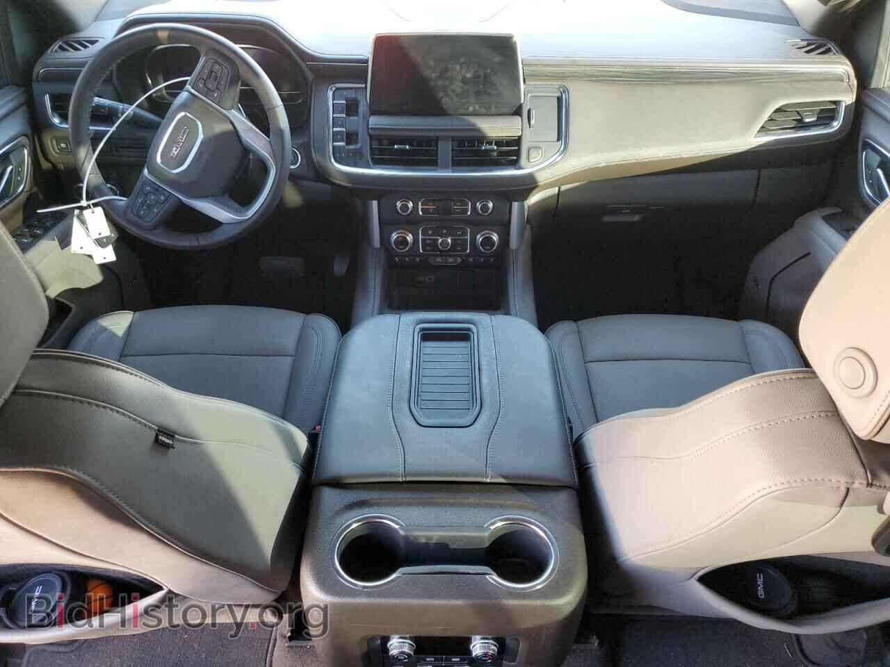 2024 GMC YUKON - VIN: 1GKS1GKDXRR313911 - Фото 8