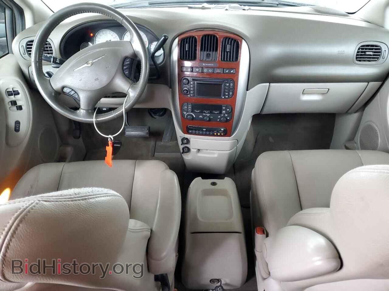 2005 CHRYSLER MINIVAN - VIN: 2C4GP64L75R422443 - Фото 8