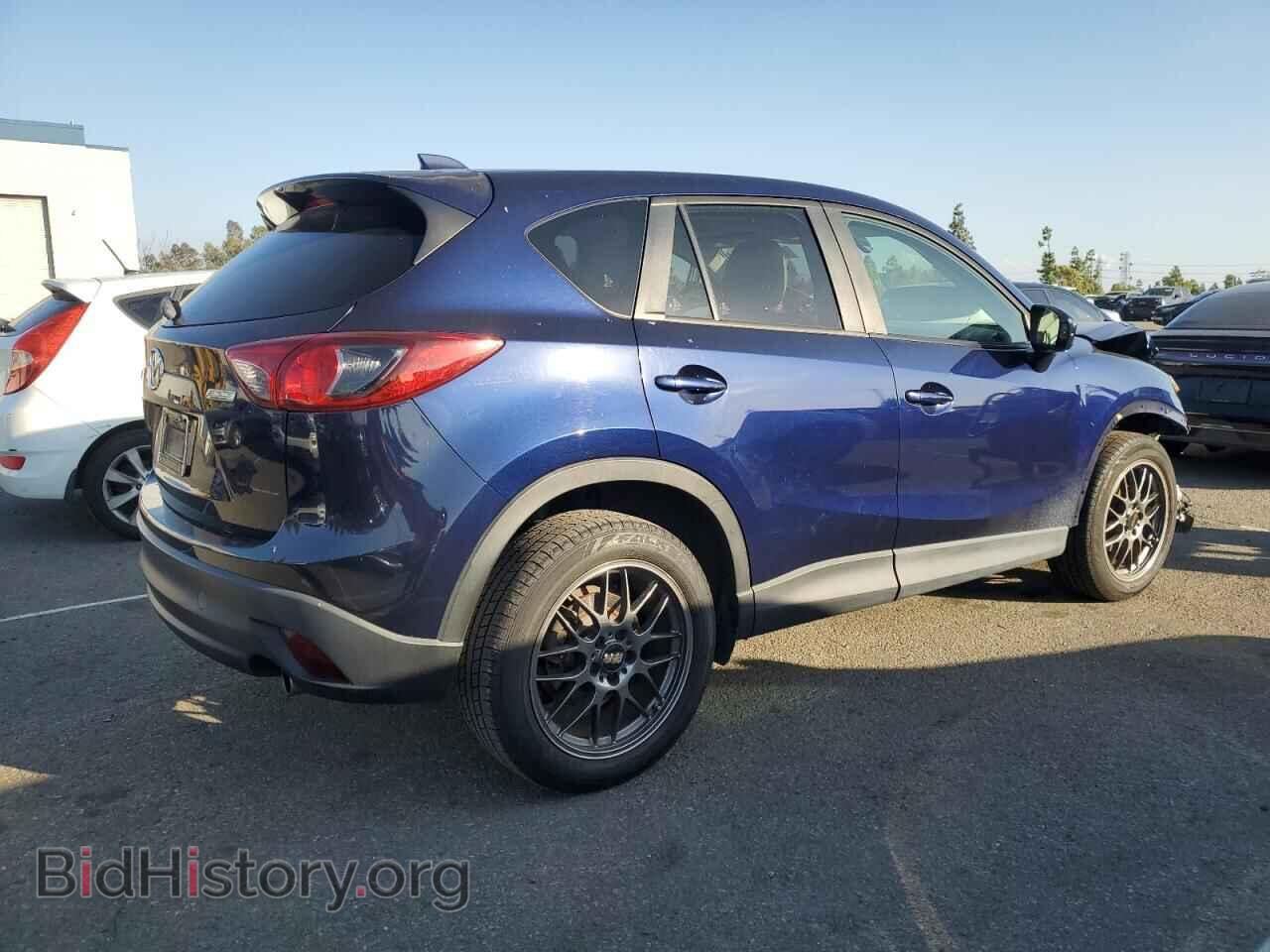 2014 MAZDA CX-5 - VIN: JM3KE2DY7E0376019 - Фото 3