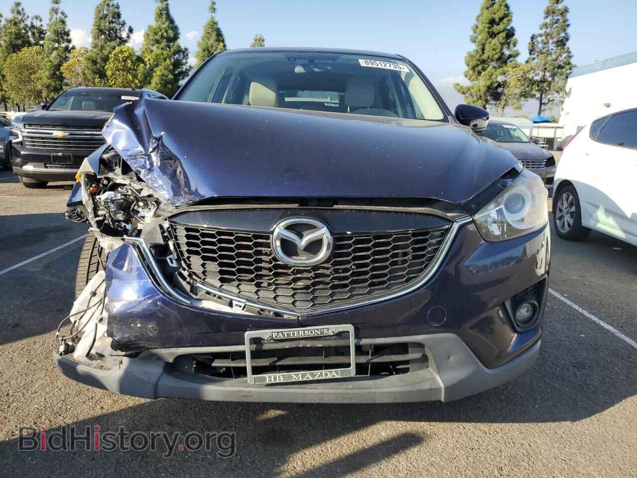 2014 MAZDA CX-5 - VIN: JM3KE2DY7E0376019 - Фото 5