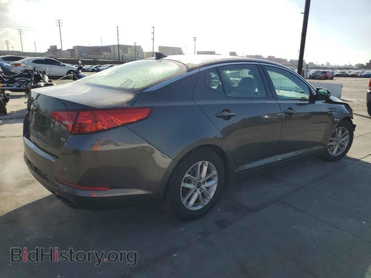 2011 KIA OPTIMA - VIN: KNAGM4A78B5115681 - Фото 3