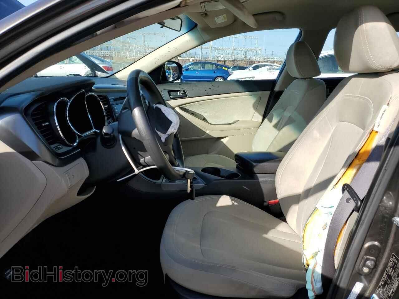 2011 KIA OPTIMA - VIN: KNAGM4A78B5115681 - Фото 7