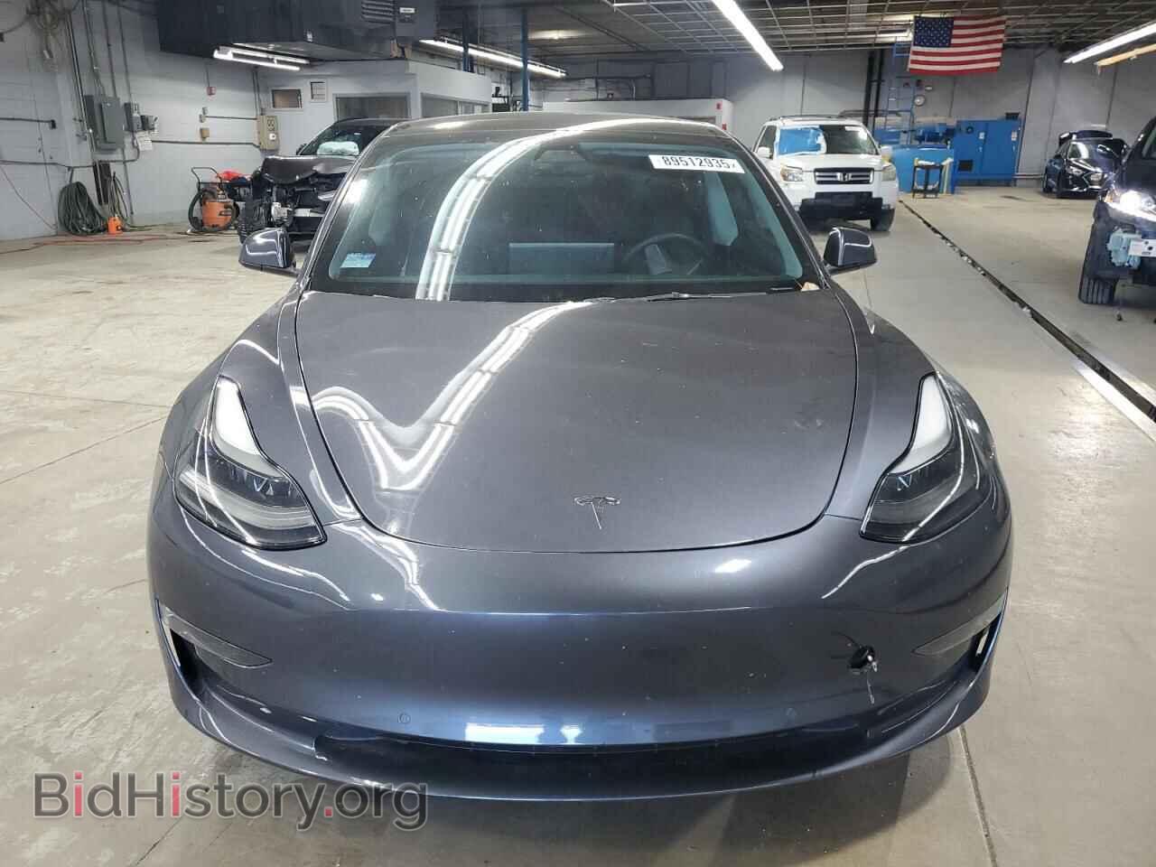 2022 TESLA MODEL 3 - VIN: 5YJ3E1EC5NF127813 - Фото 5