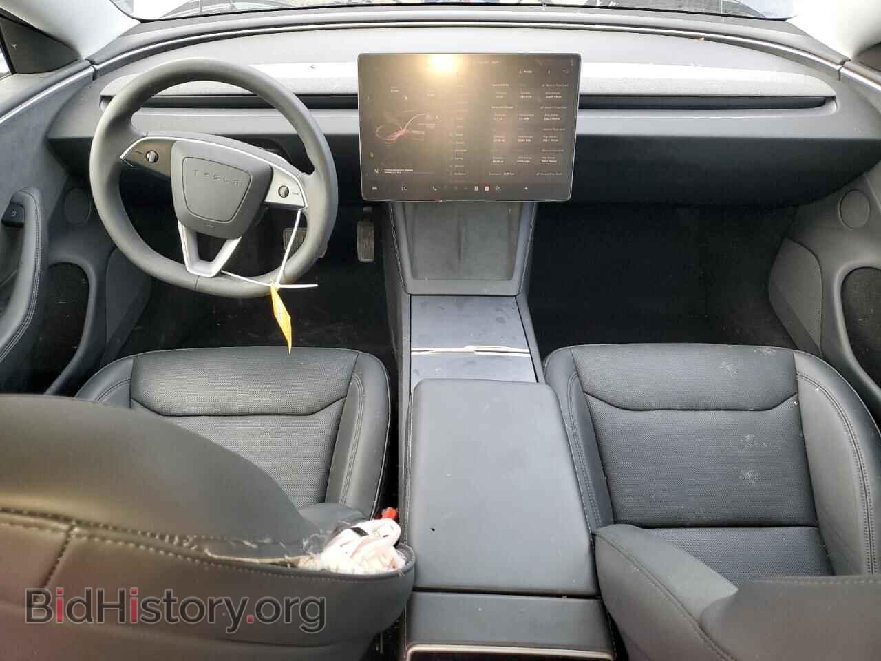 2022 TESLA MODEL 3 - VIN: 5YJ3E1EC5NF127813 - Фото 8