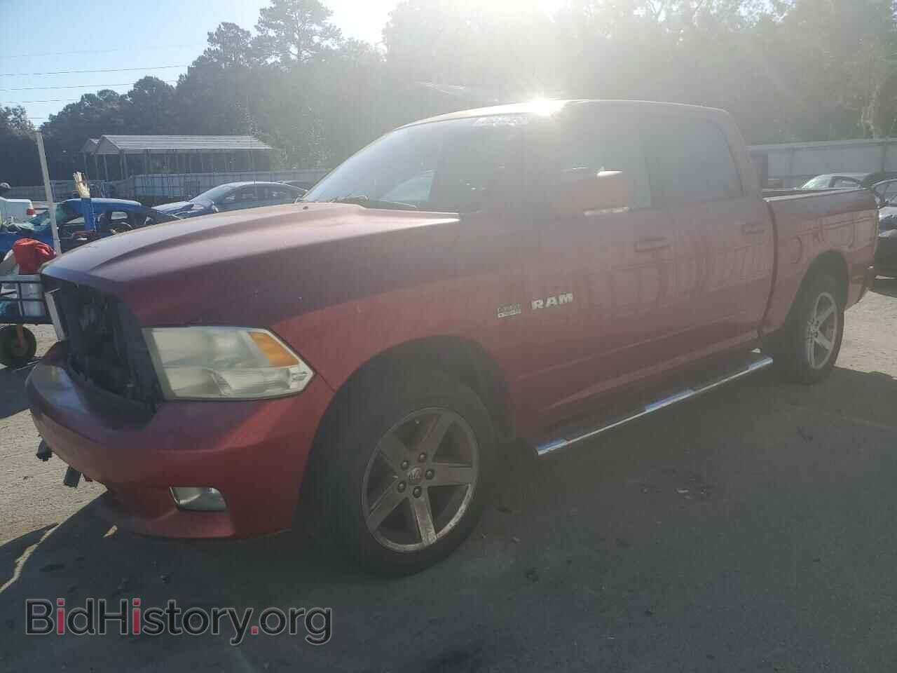 Photo 1D7RB1CT9AS189398 - DODGE All Models 2010