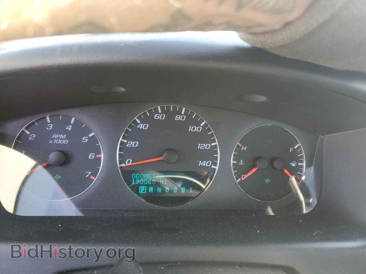 2008 CHEVROLET IMPALA - VIN: 2G1WT58K881331681 - Фото 9