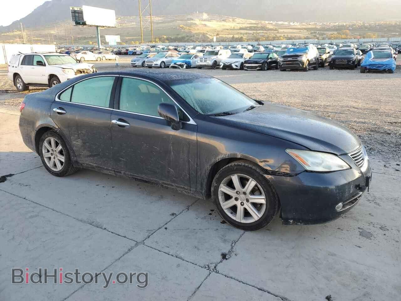 2007 LEXUS ES350 - VIN: JTHBJ46GX72130687 - Фото 4