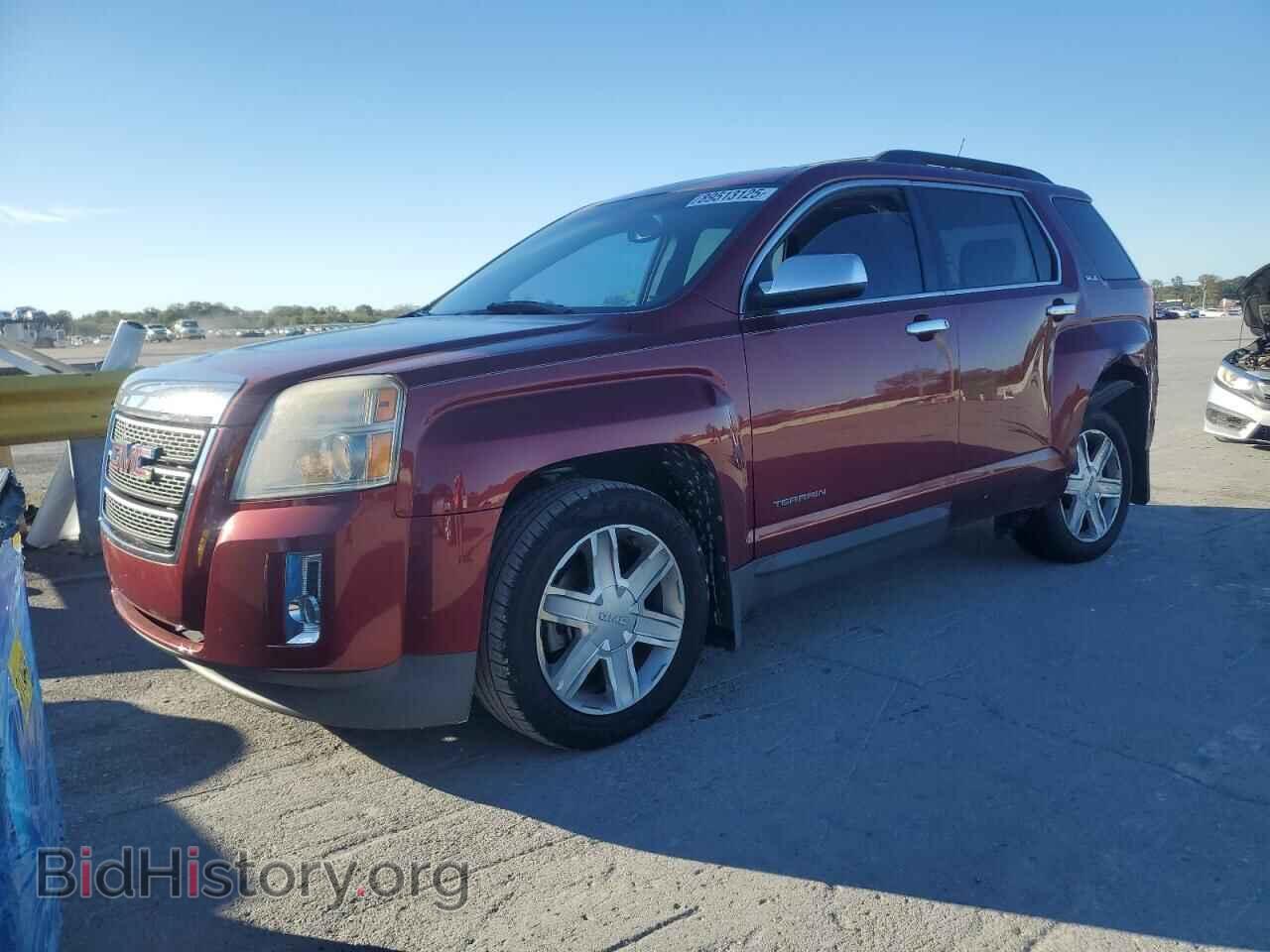 Фотография 2CTALDEW3A6268795 - GMC TERRAIN 2010