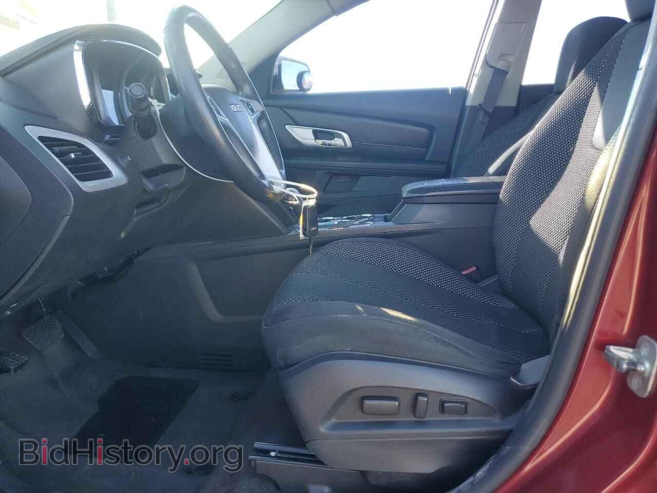 2010 GMC TERRAIN - VIN: 2CTALDEW3A6268795 - Фото 7