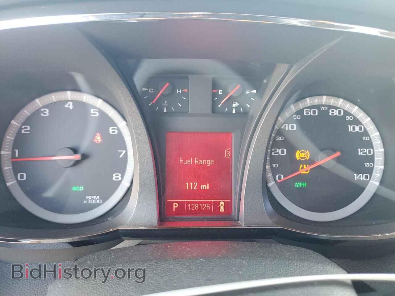 2010 GMC TERRAIN - VIN: 2CTALDEW3A6268795 - Фото 9