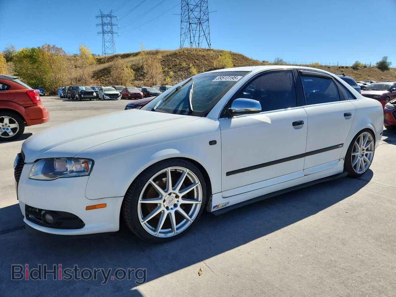 Photo WAUEF78E56A226404 - AUDI A4 2006