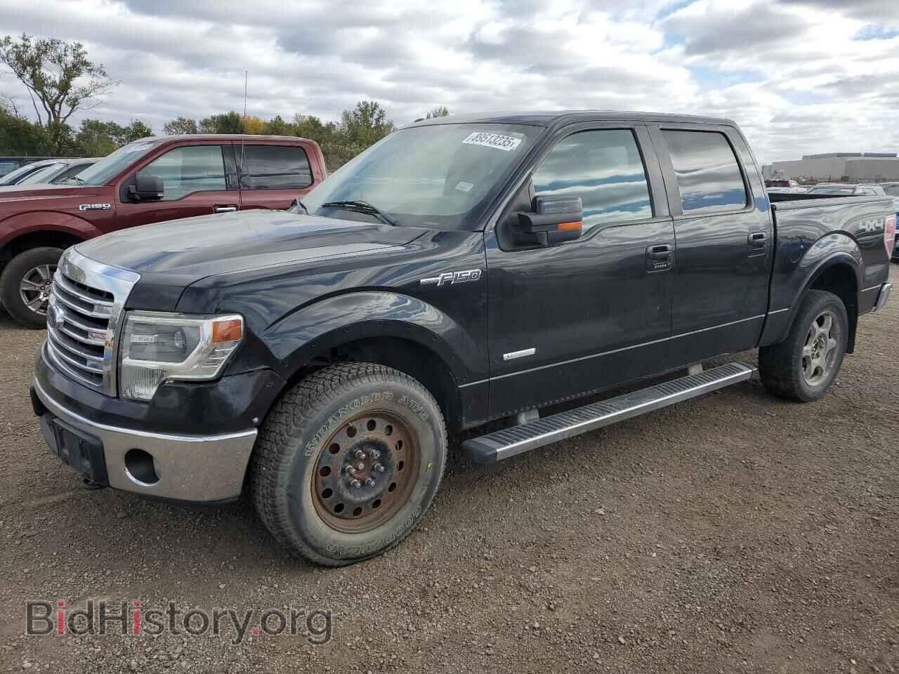 Photo 1FTFW1ET0DFA66018 - FORD F-150 2013