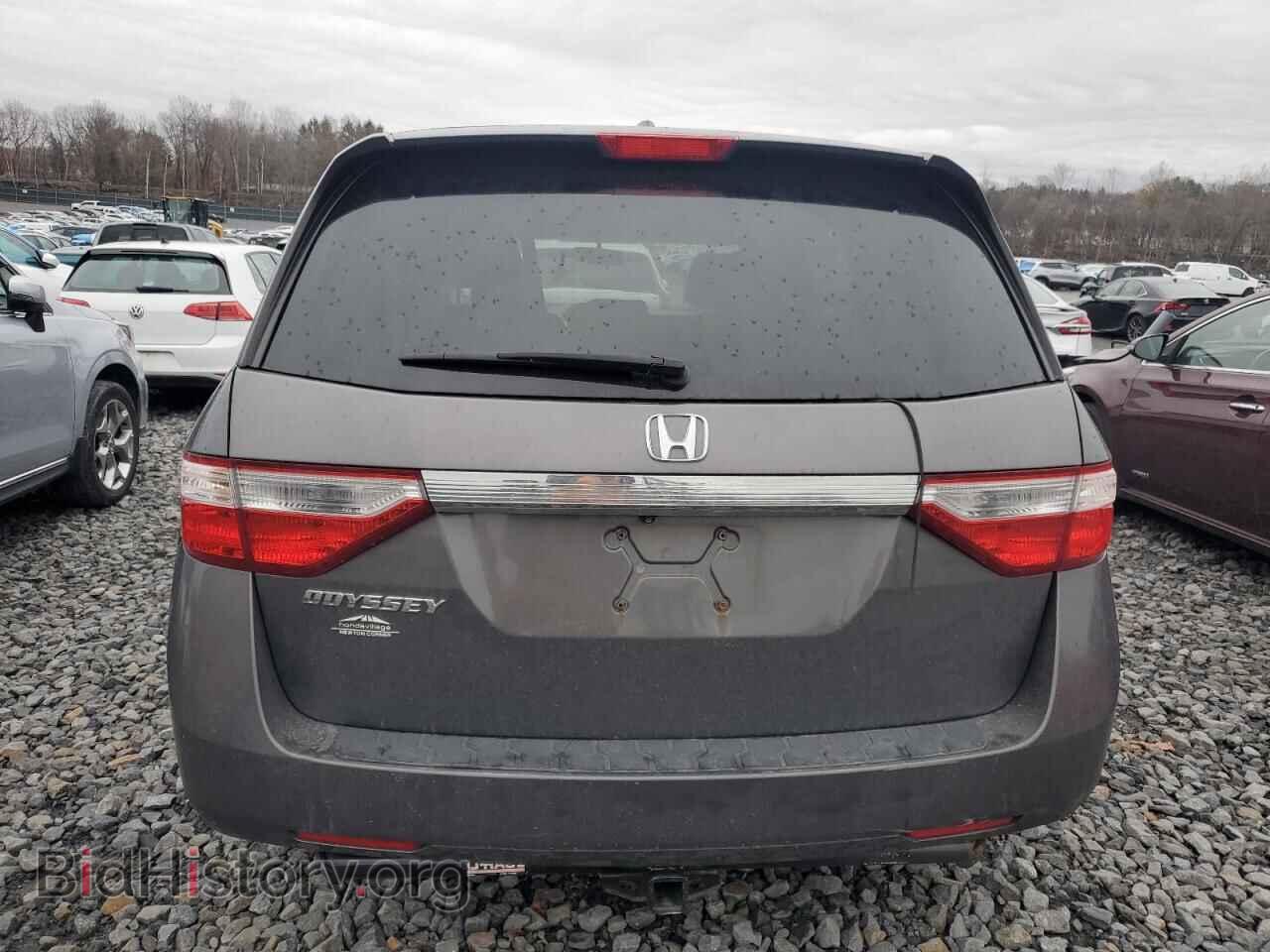 2013 HONDA All Models - VIN: 5FNRL5H69DB085352 - Photo 6