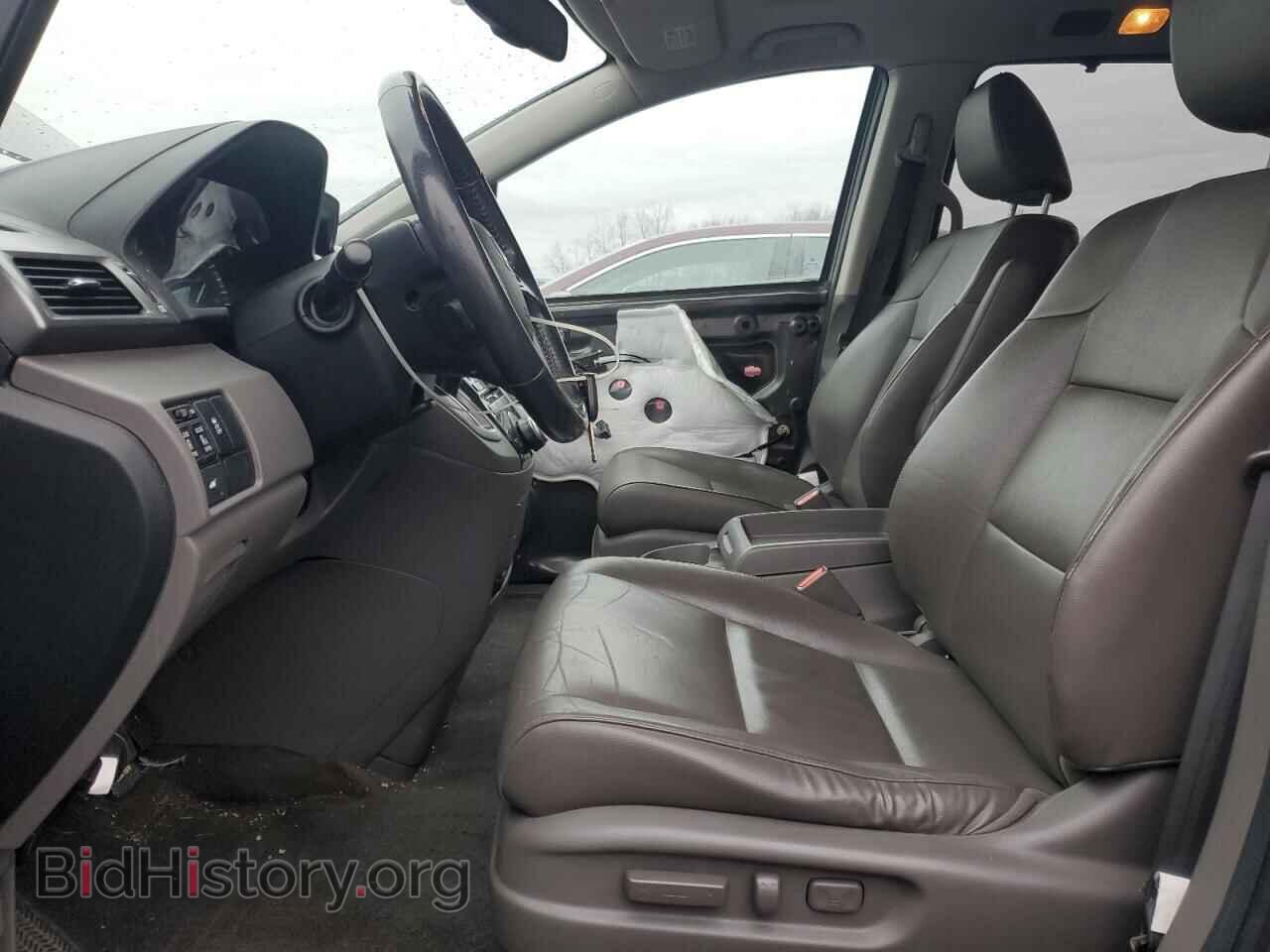 2013 HONDA All Models - VIN: 5FNRL5H69DB085352 - Photo 7