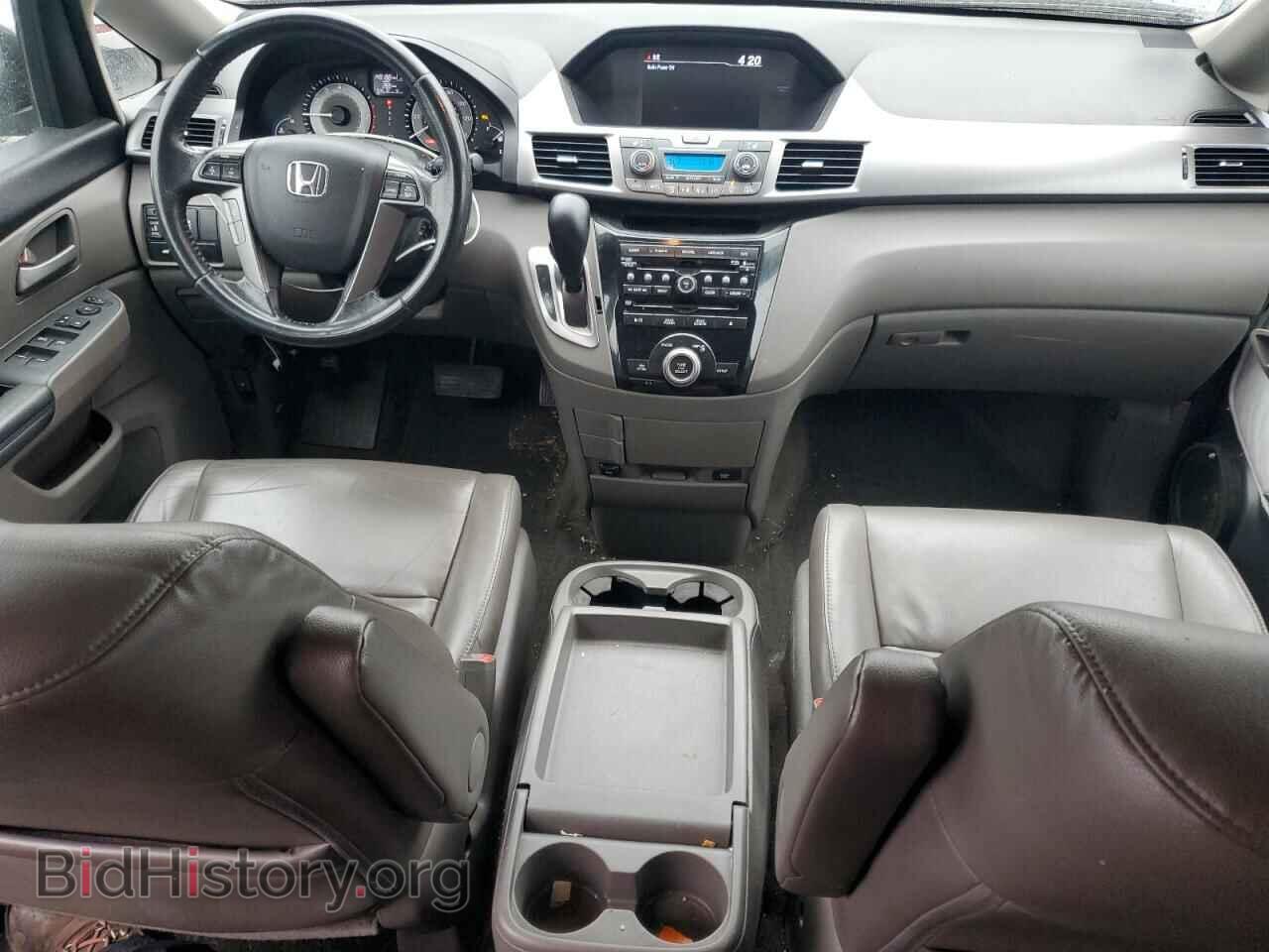 2013 HONDA All Models - VIN: 5FNRL5H69DB085352 - Photo 8