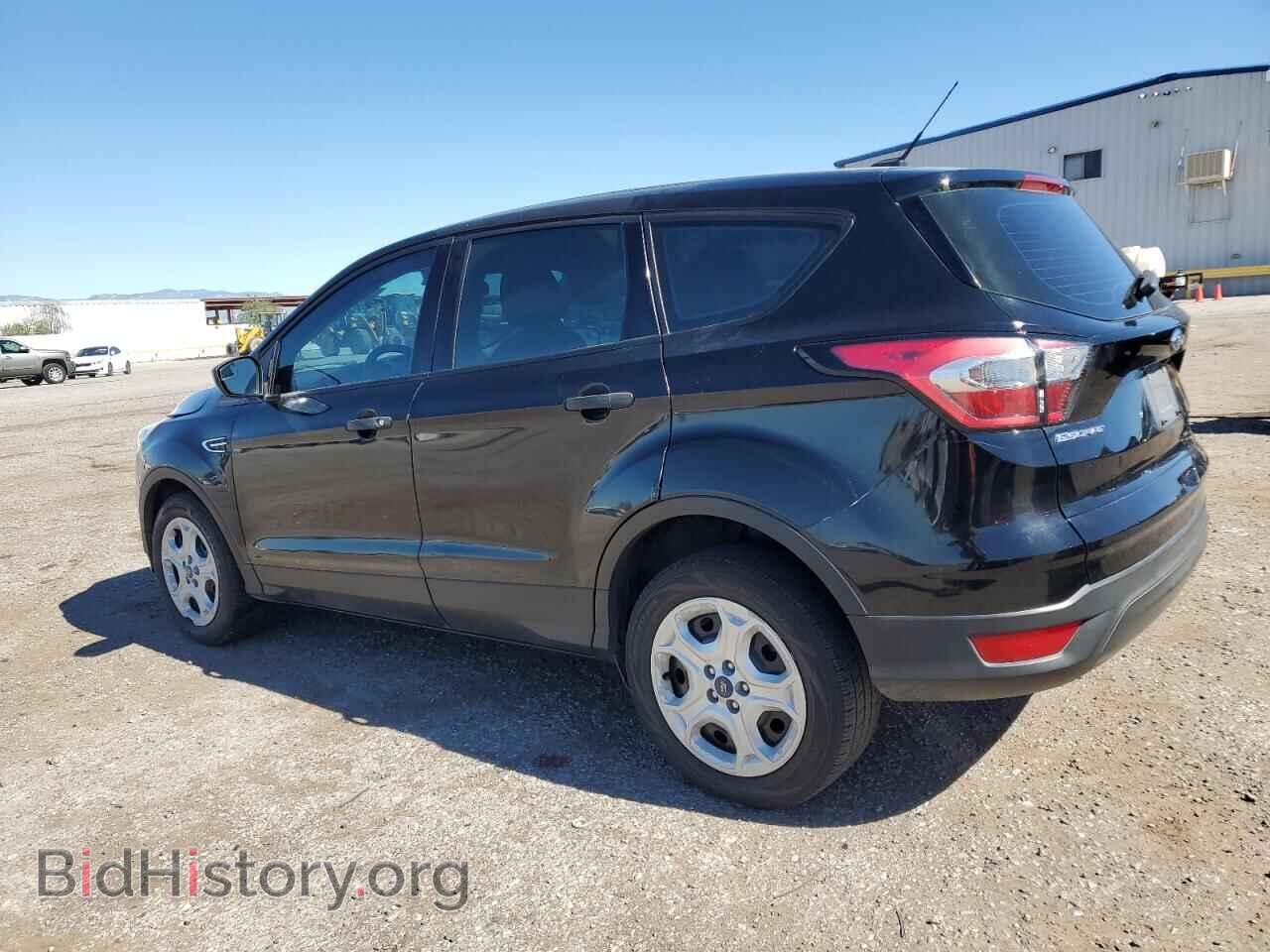 2017 FORD ESCAPE - VIN: 1FMCU0F79HUE37016 - Фото 2