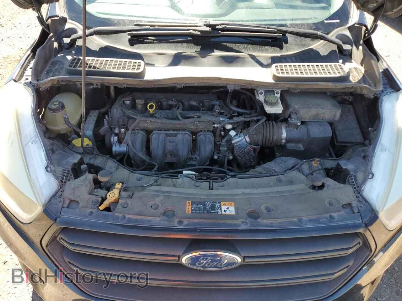 2017 FORD ESCAPE - VIN: 1FMCU0F79HUE37016 - Фото 11