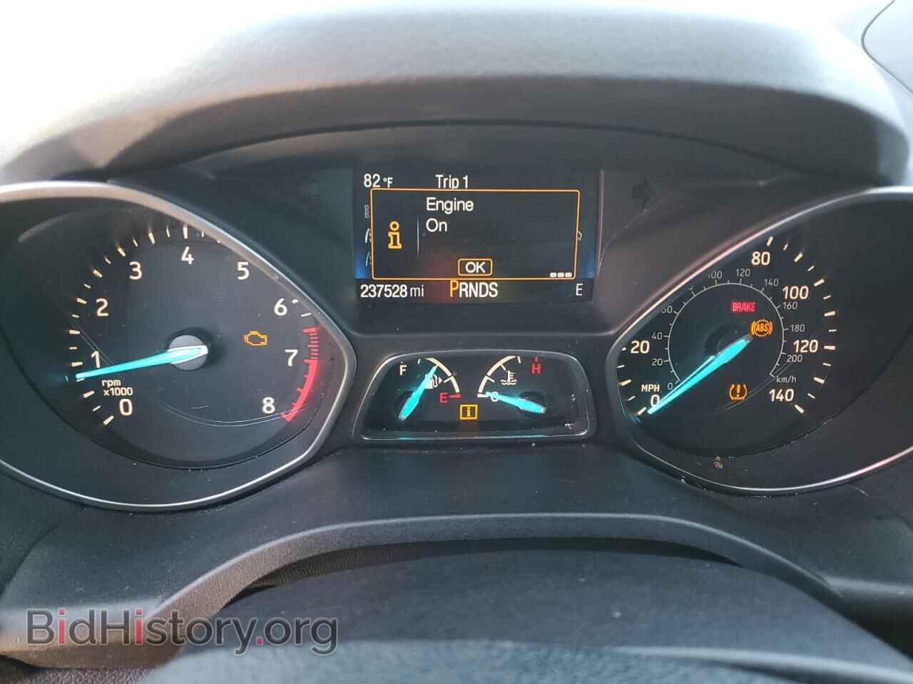 2017 FORD ESCAPE - VIN: 1FMCU0F79HUE37016 - Фото 9