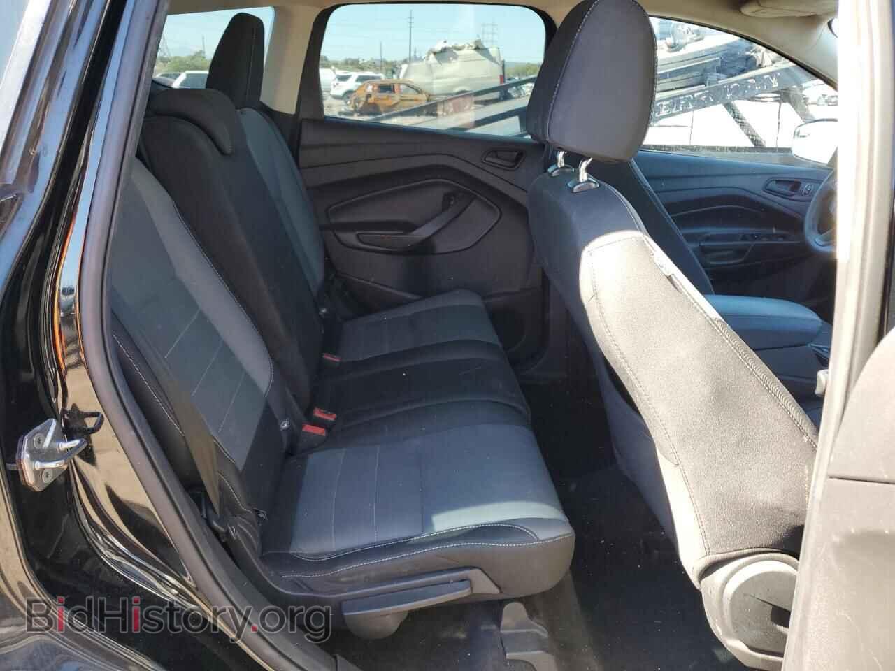 2017 FORD ESCAPE - VIN: 1FMCU0F79HUE37016 - Фото 10