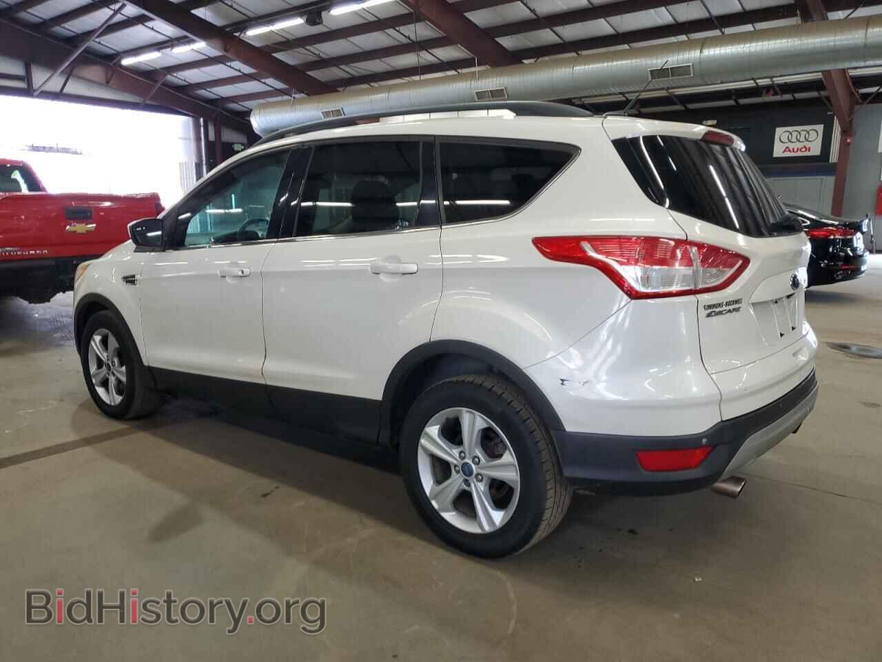 2014 FORD ESCAPE - VIN: 1FMCU9GX3EUB75198 - Фото 2