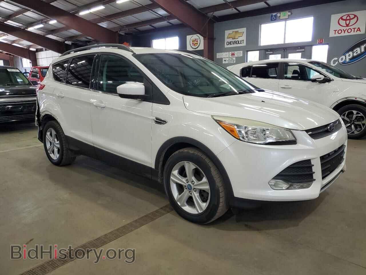 2014 FORD ESCAPE - VIN: 1FMCU9GX3EUB75198 - Фото 4