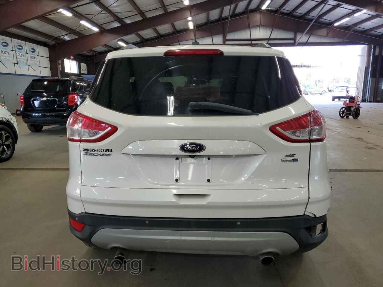 2014 FORD ESCAPE - VIN: 1FMCU9GX3EUB75198 - Фото 6