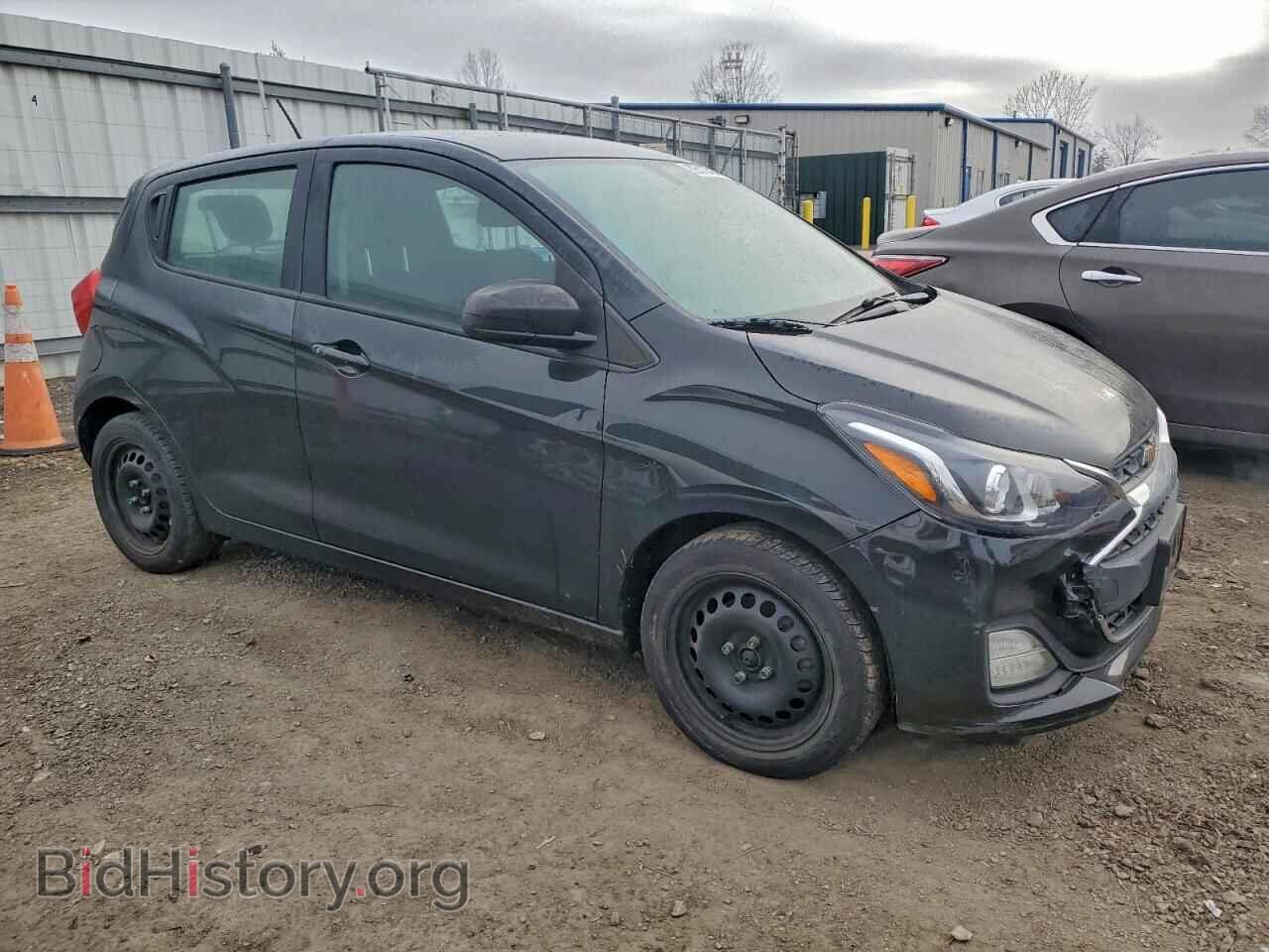 2019 CHEVROLET SPARK - VIN: KL8CB6SA6KC726410 - Фото 4