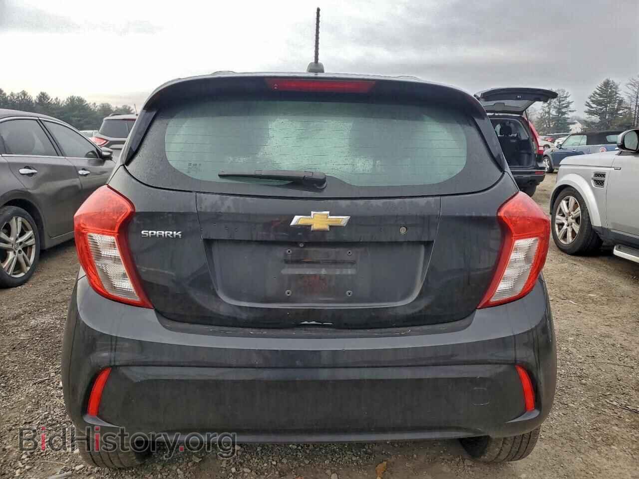 2019 CHEVROLET SPARK - VIN: KL8CB6SA6KC726410 - Фото 6