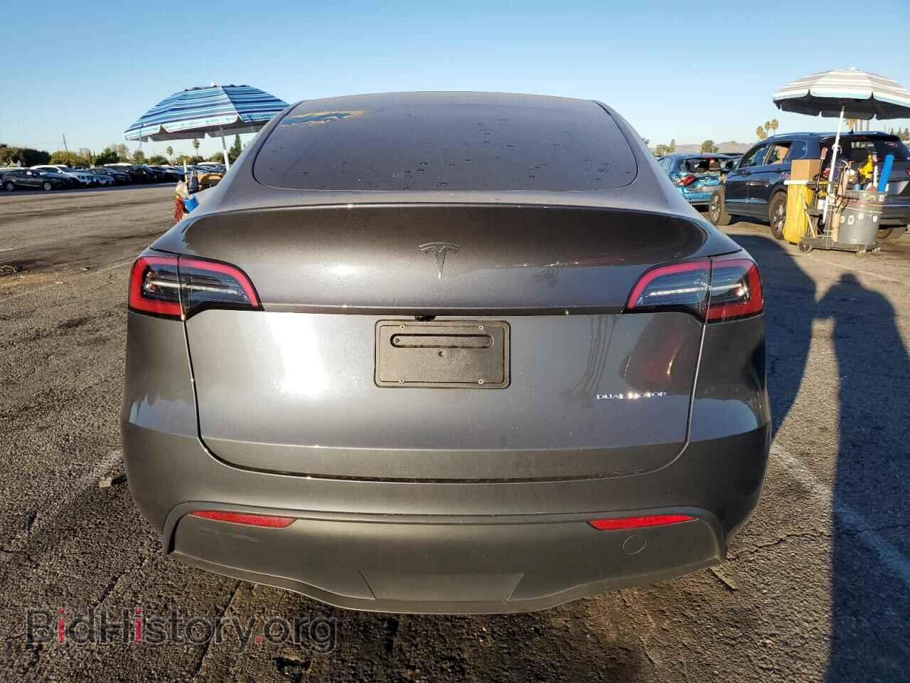2023 TESLA MODEL Y - VIN: 7SAYGDEE9PF855613 - Фото 6
