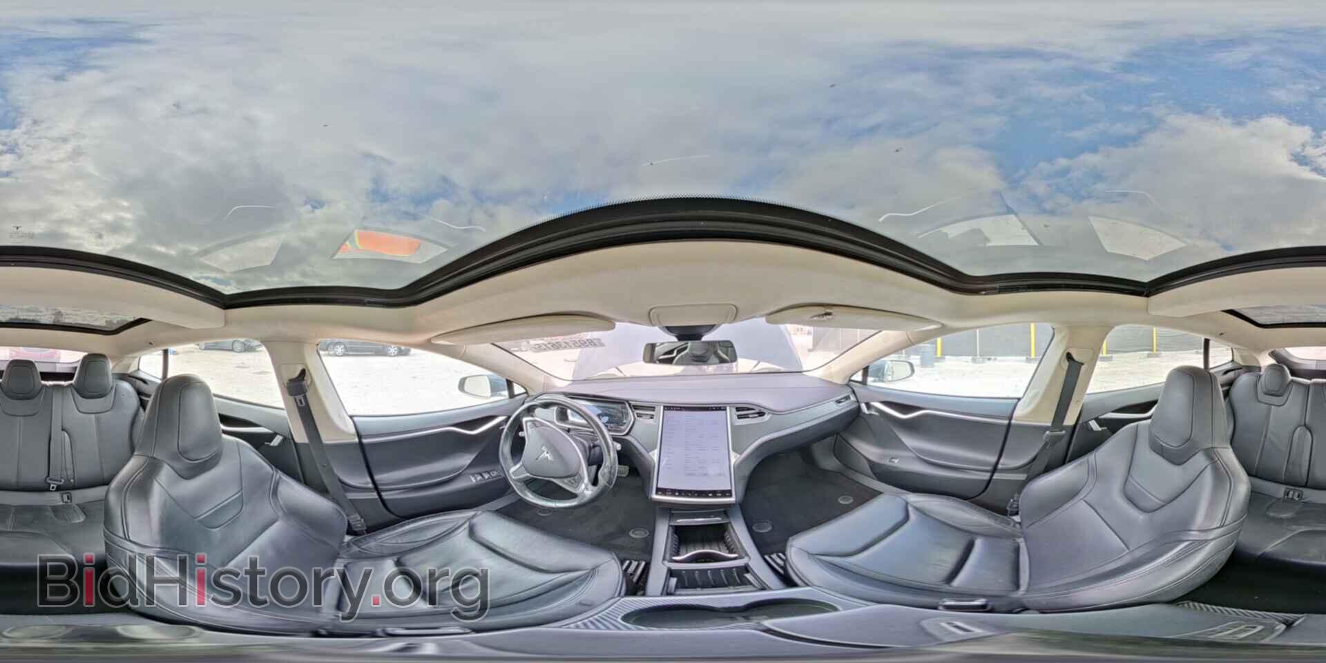 2016 TESLA MODEL S - VIN: 5YJSA1E24GF143910 - Photo 15