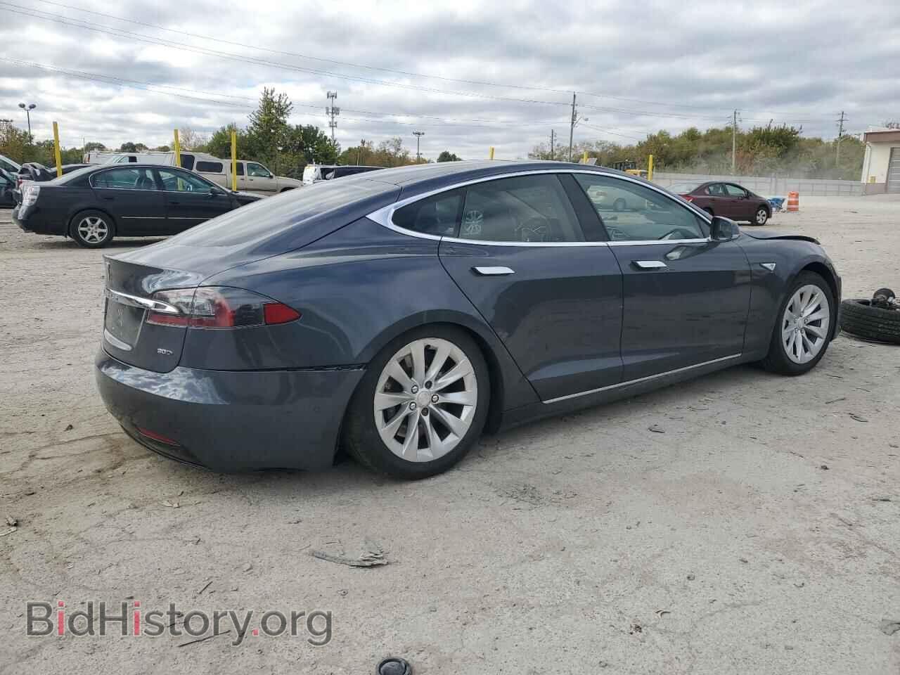 2016 TESLA MODEL S - VIN: 5YJSA1E24GF143910 - Photo 3